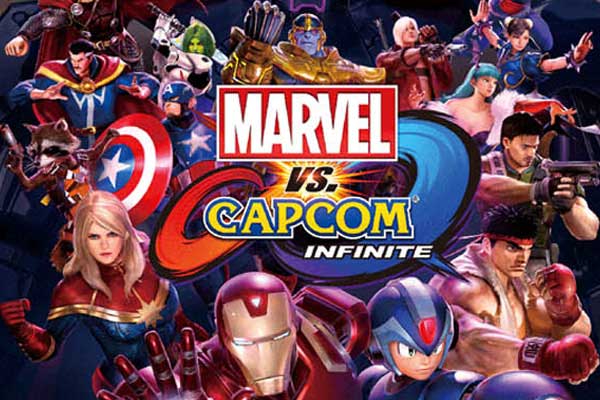 マーベルVS.カプコンインフィニット
