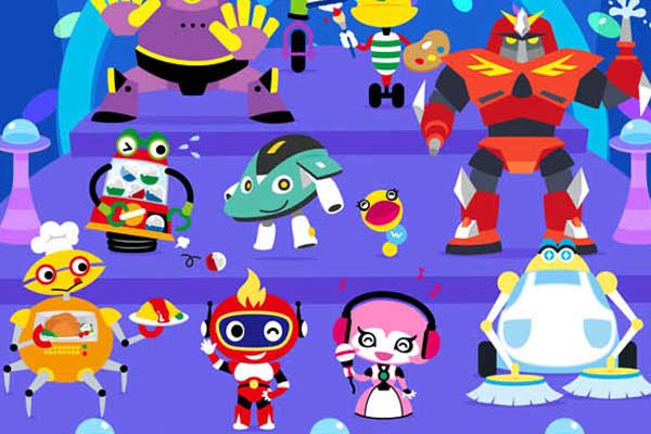 こどもちゃれんじすてっぷ