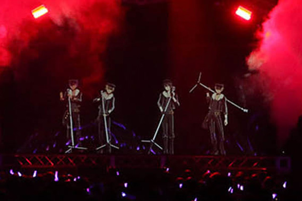 「あんさんぶるスターズ！」DREAM LIVE ～1st Tour “Morning Star！”