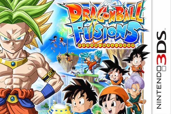 ドラゴンボールフュージョンズ
