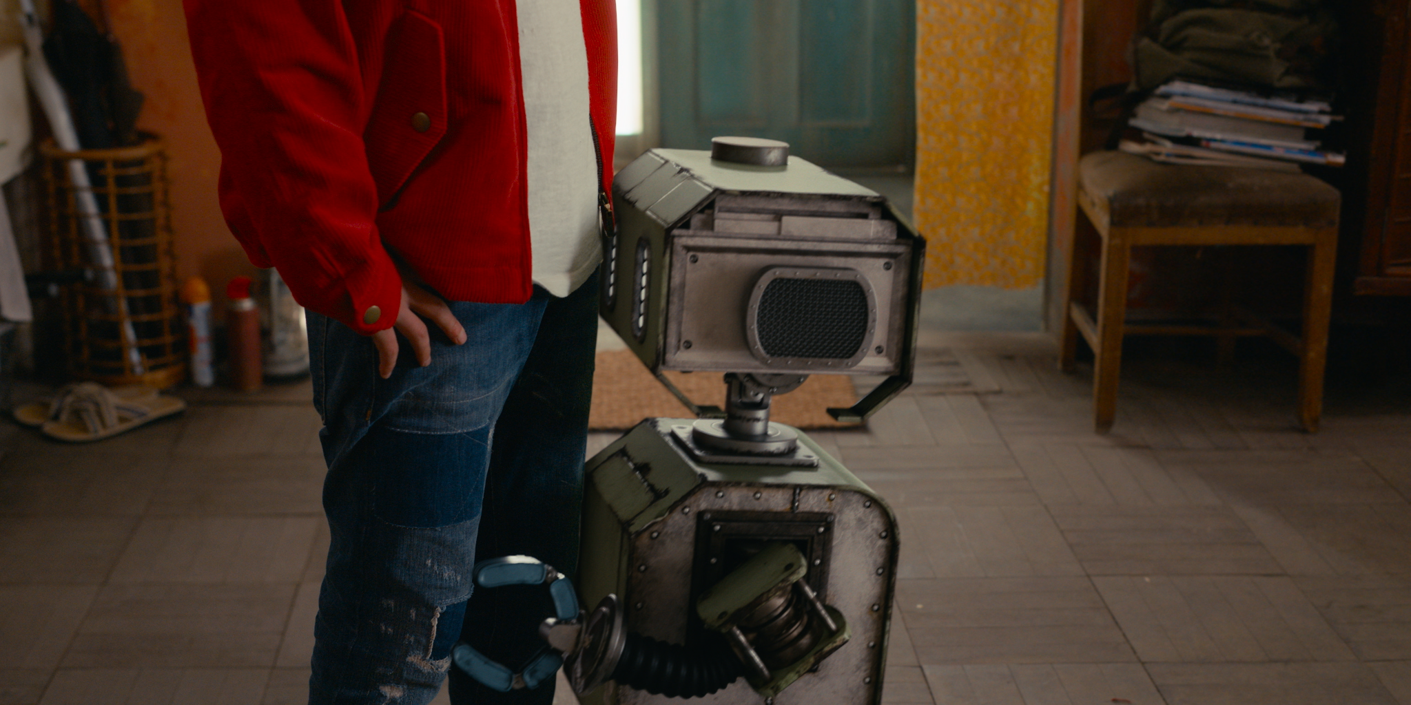 映画「TANG タング」