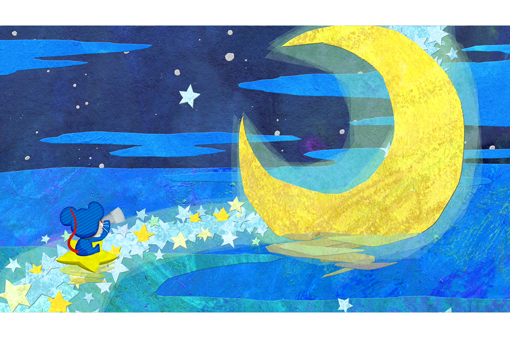 NHK Eテレ「ニャンちゅう！宇宙！放送チュー！」