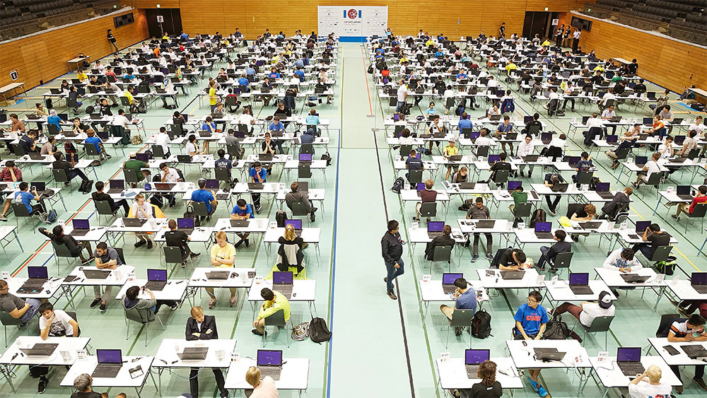 International Olympiad