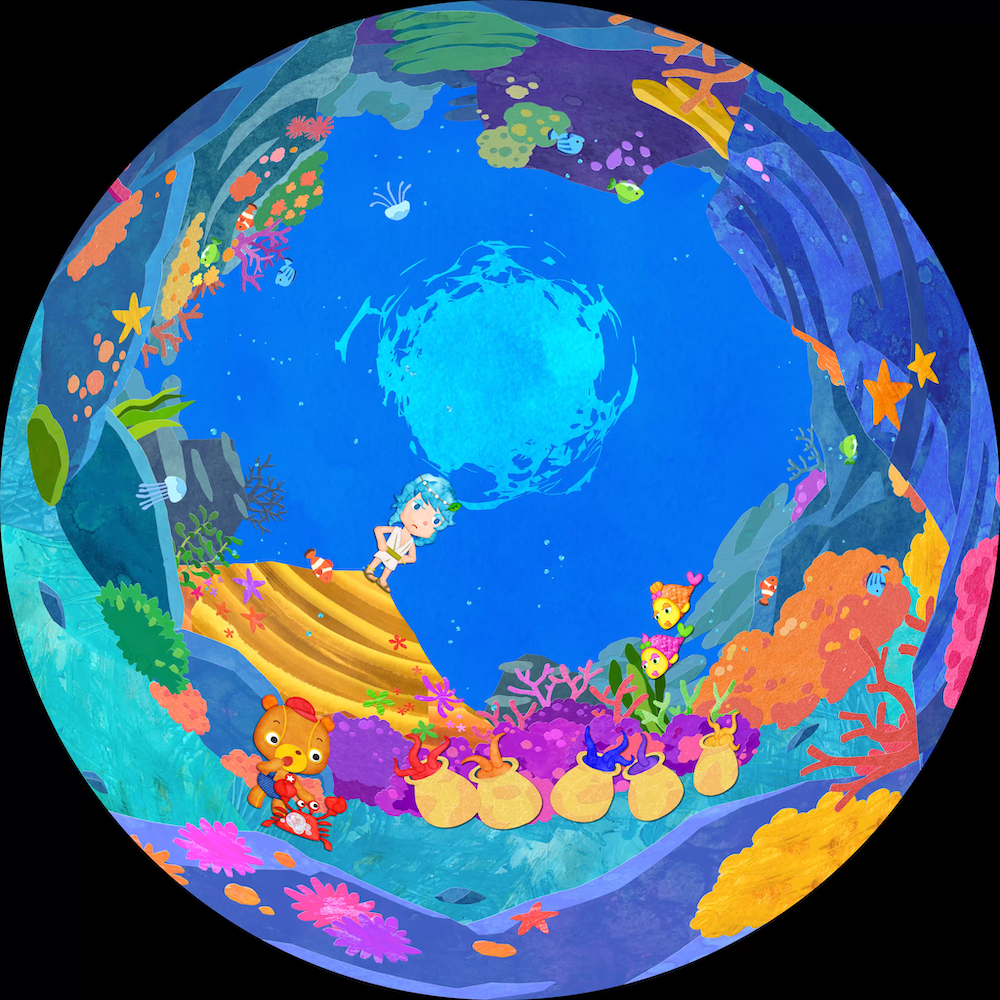 プラネタリウム