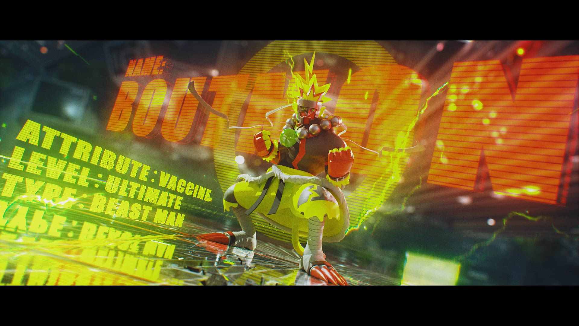 デジモンプロジェクト2021 PV【EP4：BE STRONG WITH YOU】