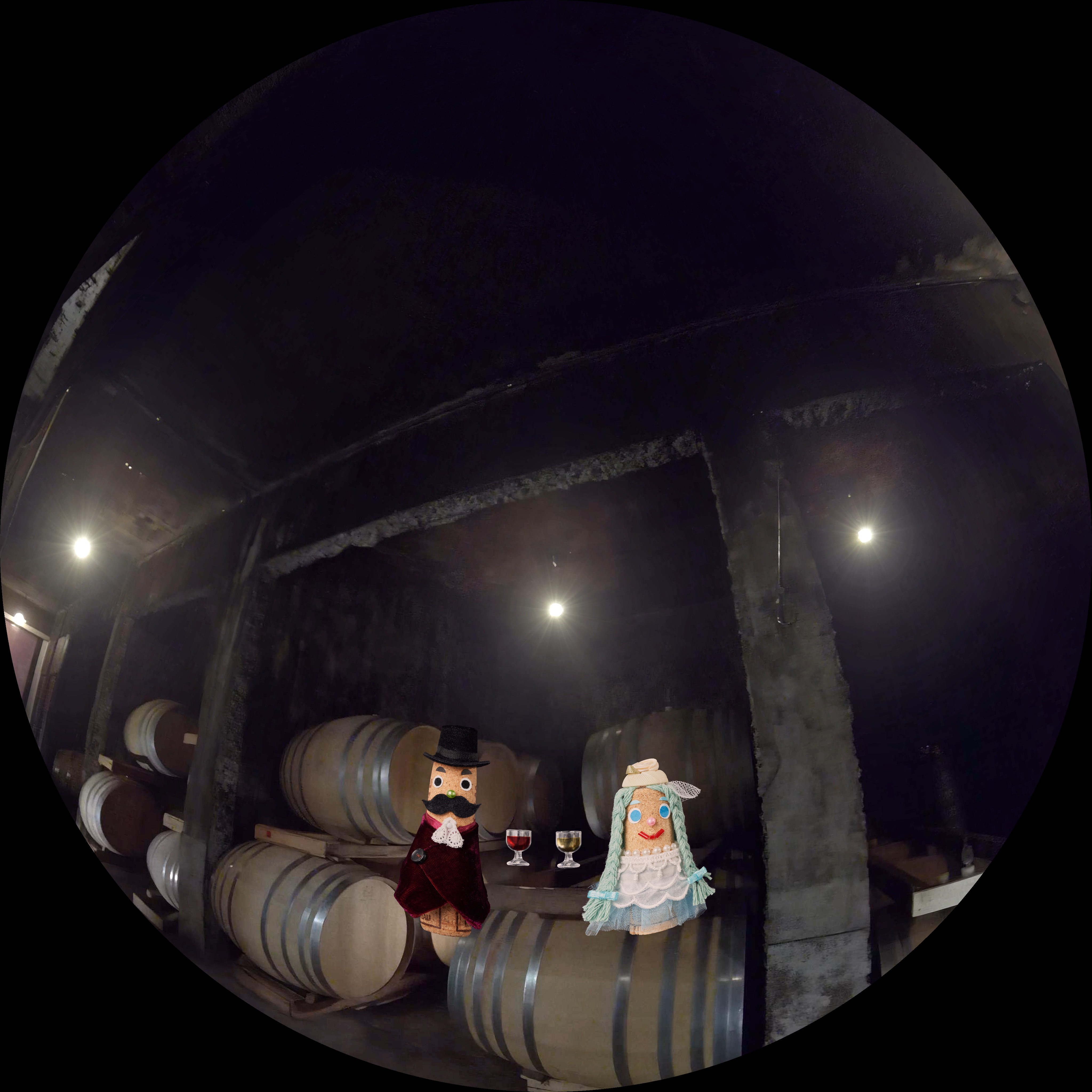 山梨県立科学館 「ワイナリーには不思議がいっぱい！ 世界に羽ばたけ　山梨ワイン」