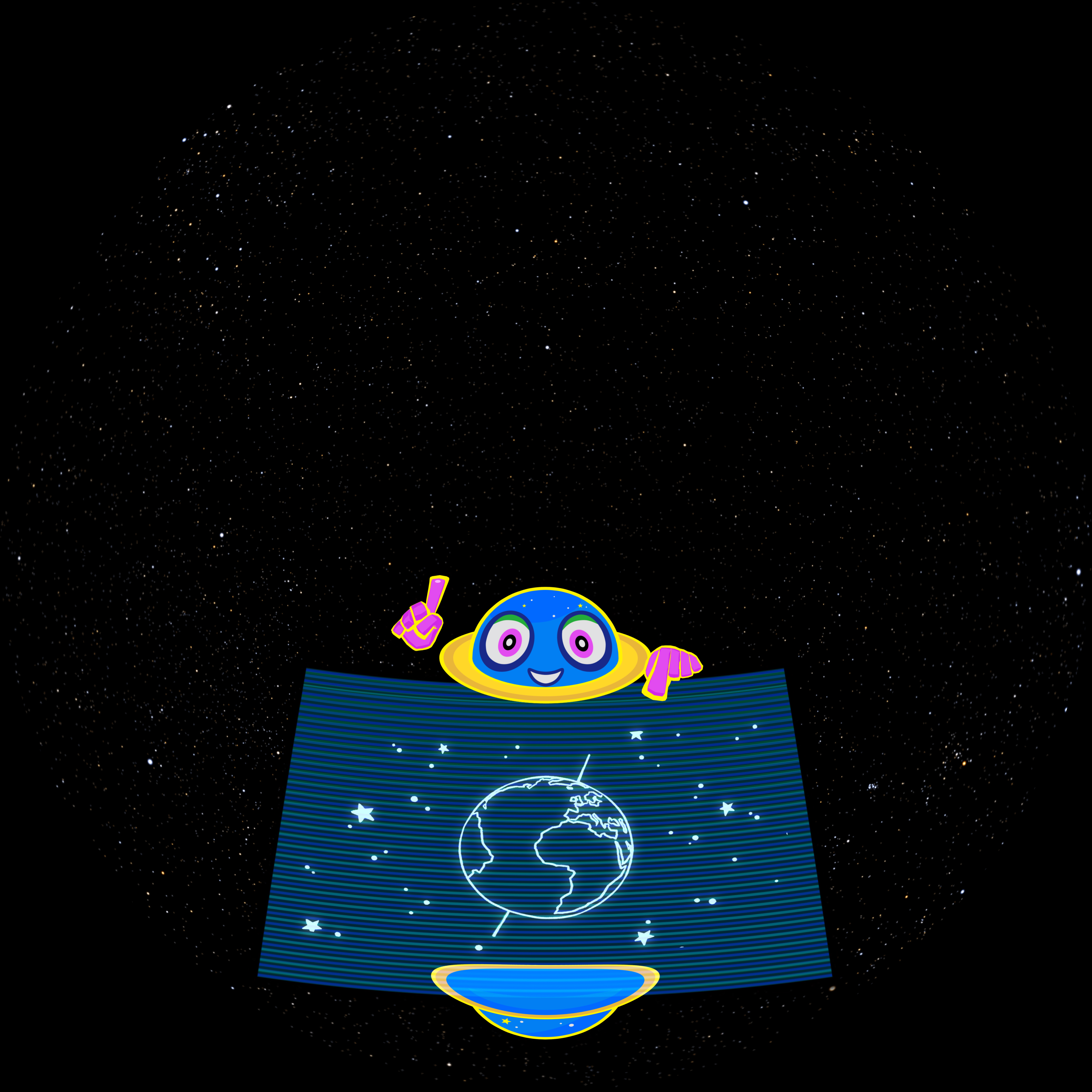 プラネタリウム