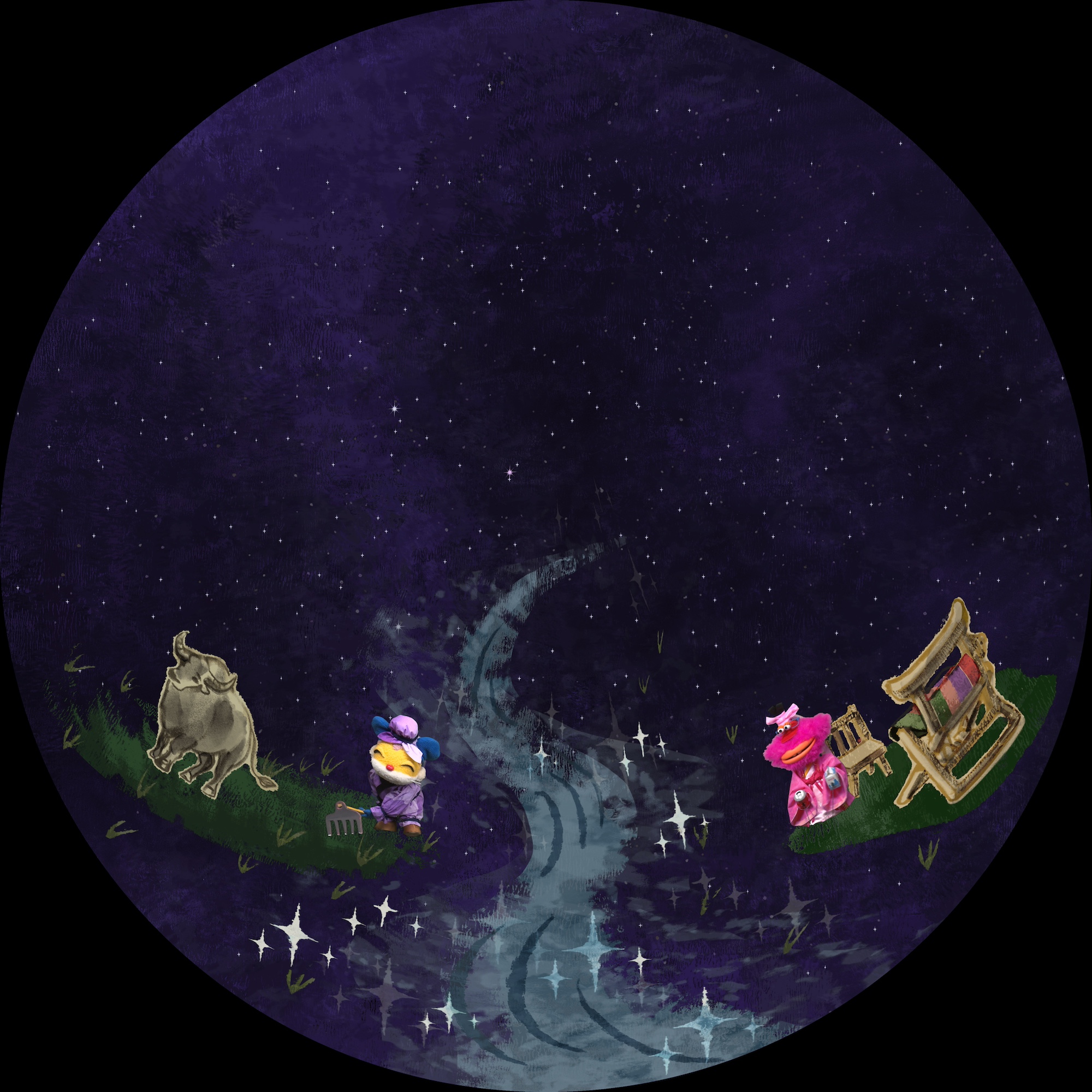 プラネタリウム